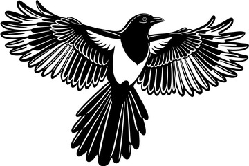 High-quality birds vector illustration featuring a variety of bird species in different styles—perfect for nature-themed designs, educational materials, wildlife branding, greeting cards, posters, and