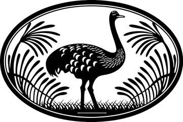 High-quality birds vector illustration featuring a variety of bird species in different styles—perfect for nature-themed designs, educational materials, wildlife branding, greeting cards, posters, and