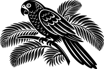 High-quality birds vector illustration featuring a variety of bird species in different styles—perfect for nature-themed designs, educational materials, wildlife branding, greeting cards, posters, and