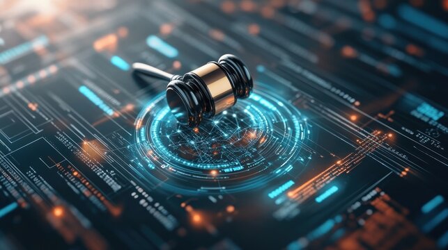 Digital Legal System