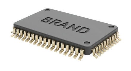Isolated Microchip