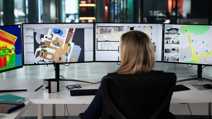 Online Real Estate House Renovation Management