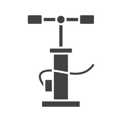 Air Pump icon vector image. Suitable for mobile apps, web apps and print media.