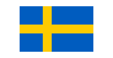 sweden flag vector png