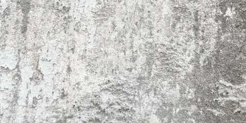 Abstract white grunge dust texture concrete wall on white background Vector for banner and business.