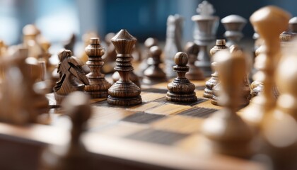An AIdriven decisionmaking meeting optimizing corporate strategies