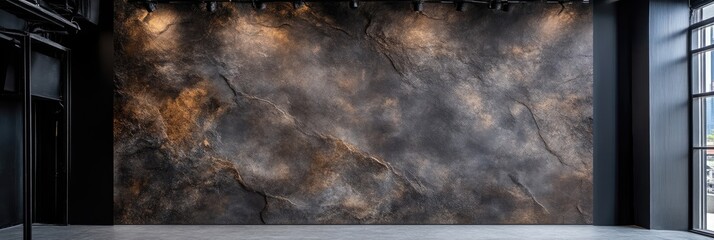 Textured Wall Design