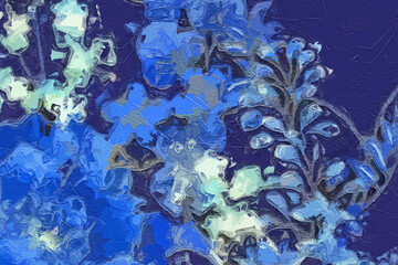 Various flowers, lotus, dog, cat, chrysanthemum, bird, rose, peony, fruit, beautiful