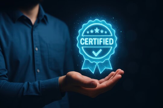 Certified Professional: Achieving Excellence Through Validation
