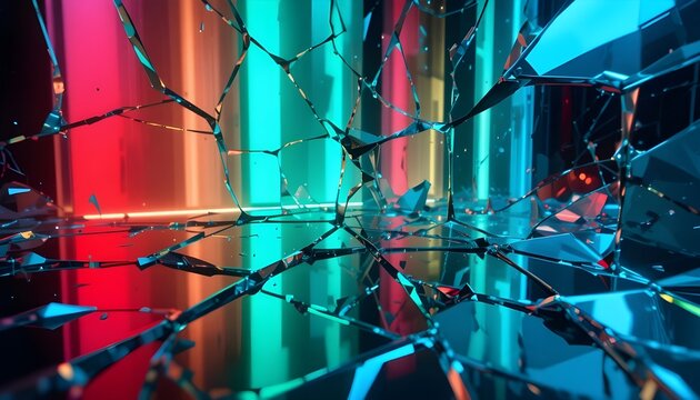 Optic Fracture Hologram Breakpoints