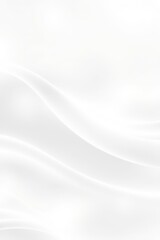 Obraz premium Mobile wallpaper, a soft white fabric with gentle folds creating a smooth and flowing appearance overall