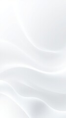 Mobile wallpaper,  abstract white background with subtle waves and smooth texture for clean design use