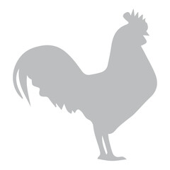 Rooster icon