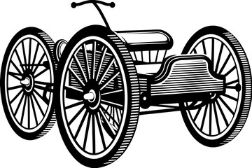 Fototapeta premium High-quality vector illustration featuring a variety of cutting and chopping tools, including knives, cleavers, axes, and scissors. Perfect for use in kitchenware branding, culinary websites, recipe b