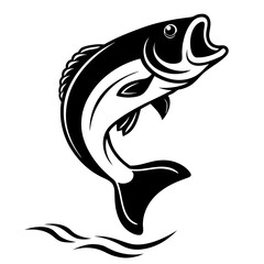 fish vector illustration