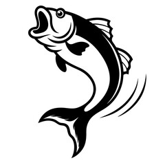 fish vector illustration