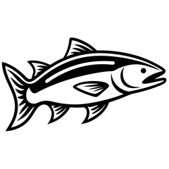 trout-fish-logo-icon-silhouette-vector



