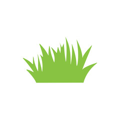 Happy Earth Day with green grass