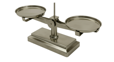 Isolated Balance Scale