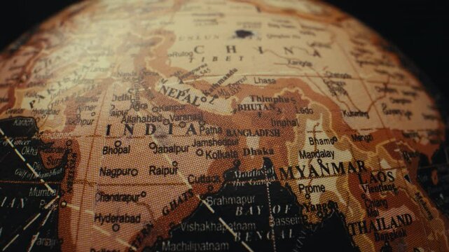 Map of India