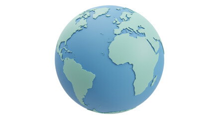 Isolated Earth