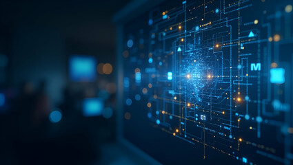 Exploring the Impact of Automation Technologies on Photo Stock Concepts: Transforming Operational Paradigms for Enhanced Productivity and Cost Efficiency