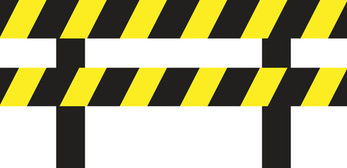 Road Barrier, Roadblock Traffic Control