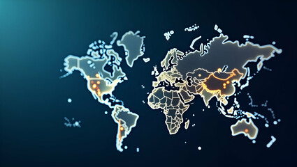 Systematic investigation of world economic trends reveals pivotal market shifts and informs strategic investment decisions in evolving global finance landscapes through data driven insights in  Photo 