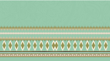 Textile digital design motif pattern decor handmade frame gift card wallpaper women fabric ornament abstract border carpet ethnic ikat etc. New semi bold floral designs with geometric work