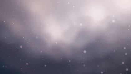 Obraz premium Winter snowfall overcast skies scenic viewpoint nature photography tranquil environment evoking calmness