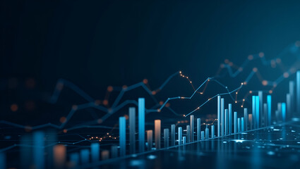 Develop an analytical industry trends platform that aggregates market data and leverages predictive analytics to provide strategic insights for competitive positioning in  Photo Stock  Concept  and em