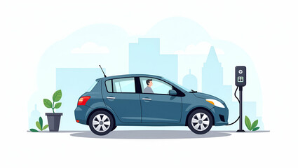 Flat Explore innovative automotive electrification trends integrating advanced technologies to optimize vehicle performance and sustainability across global markets in modern automotive engineering. i