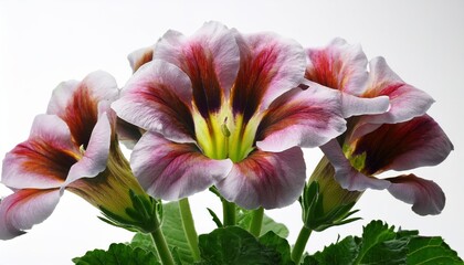 Fototapeta premium Gloxinia