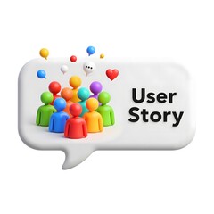 Communication bridge for user stories