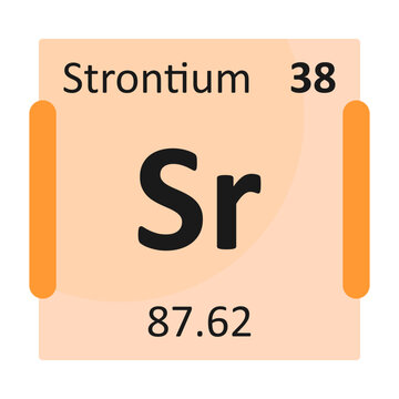 Strontium Bold Black Icon