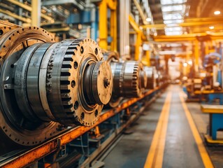 Factory Production Line (1)