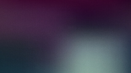 abstract blue purple dark background, grainy, noisy, film grain effect
