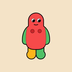 halloween pumpkin and ghost