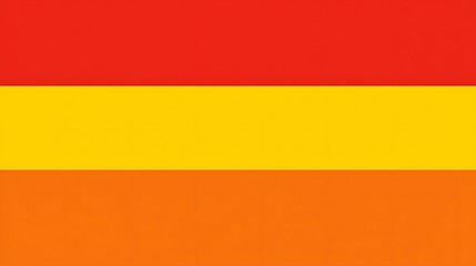 Abstract soft gradient background featuring warm golden hues fading into deep red for an energetic look