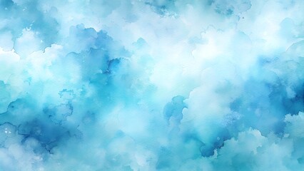 blue sky with clouds