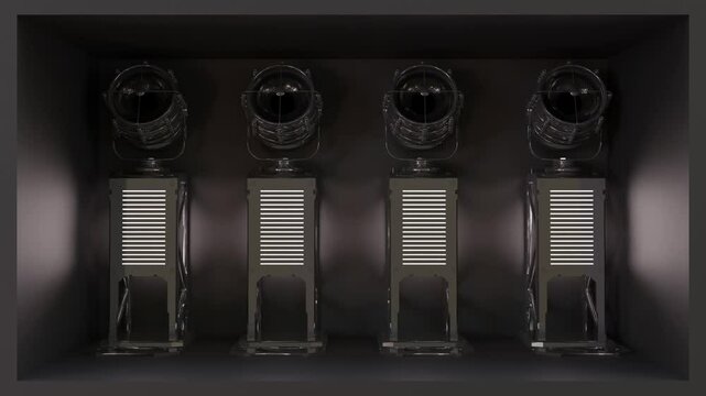 industrial strobe lights
