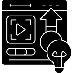 Content Icon Vector Element