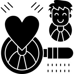 Favorite Icon Vector Element