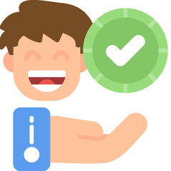 Trade Icon Vector Element