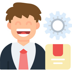 Product Icon Vector Element