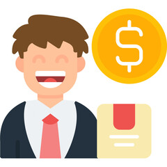 Product Icon Vector Element