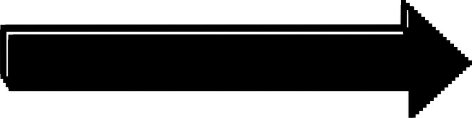 Arrow collection pixels