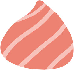 Chocolate  Ball Icon