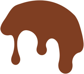 Sweet Chocolate drop
