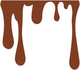Chocolate spread melting